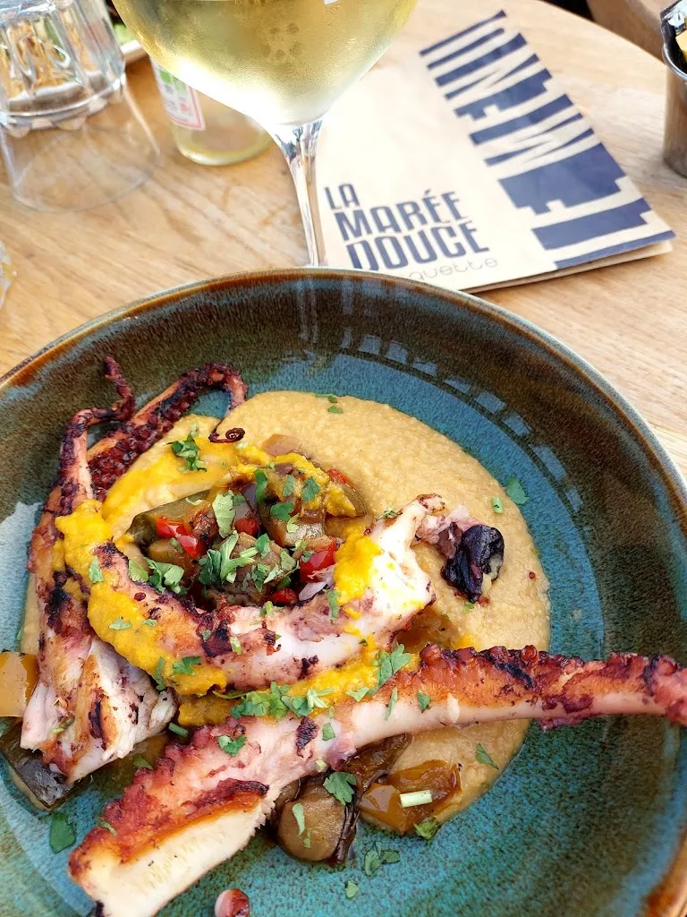 Menu_La Marée Douce_Trinité-sur-Mer_image_3