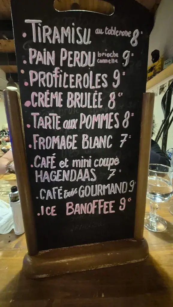 Menu_Restaurant Les Pierres Longues_Trinité_image_3