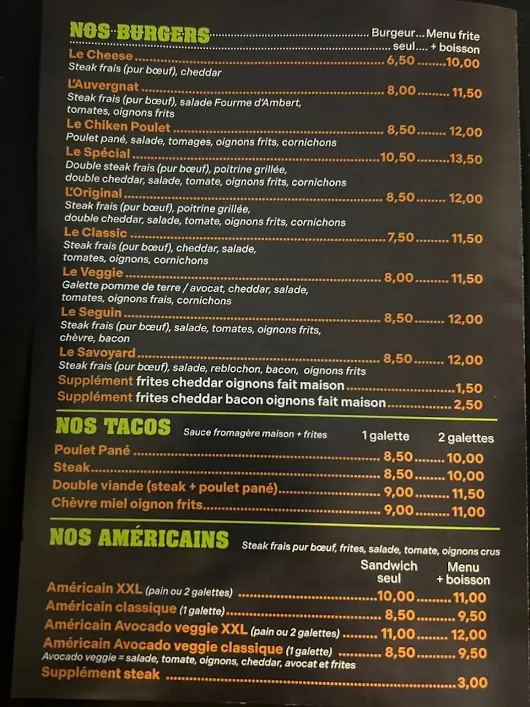 Menu_Le petit banc_Trinité_image_2