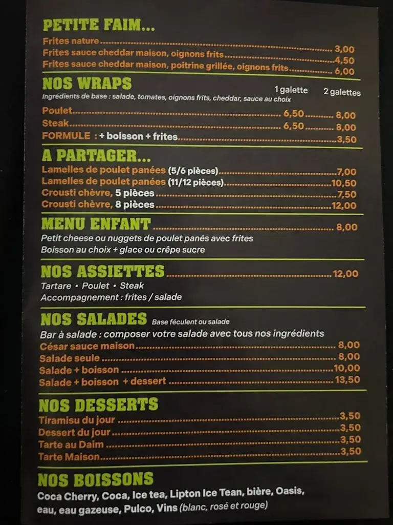 Menu_Le petit banc_Trinité_image_3