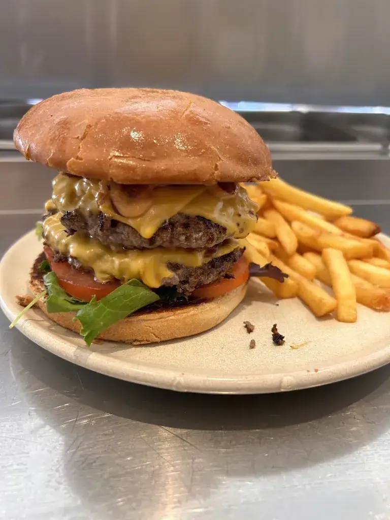 Le petit banc ristorante a Trinité