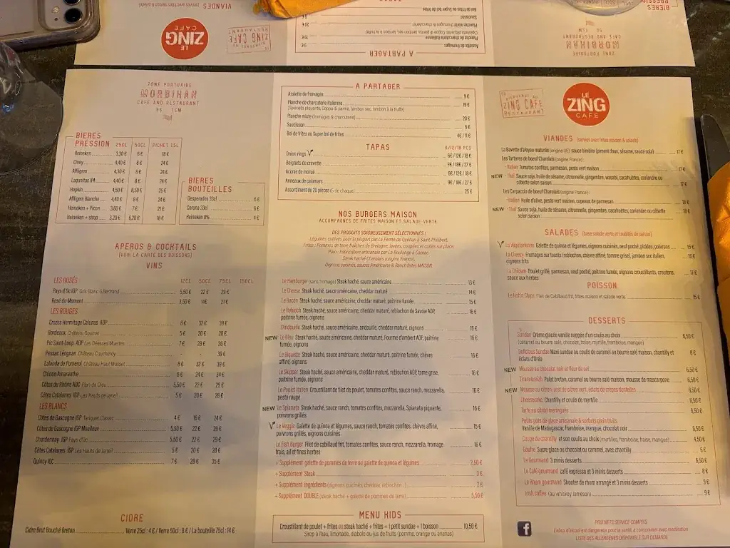 Menu_Le ZING-Café-Resto-Bistrot_Trinité-sur-Mer_image_2