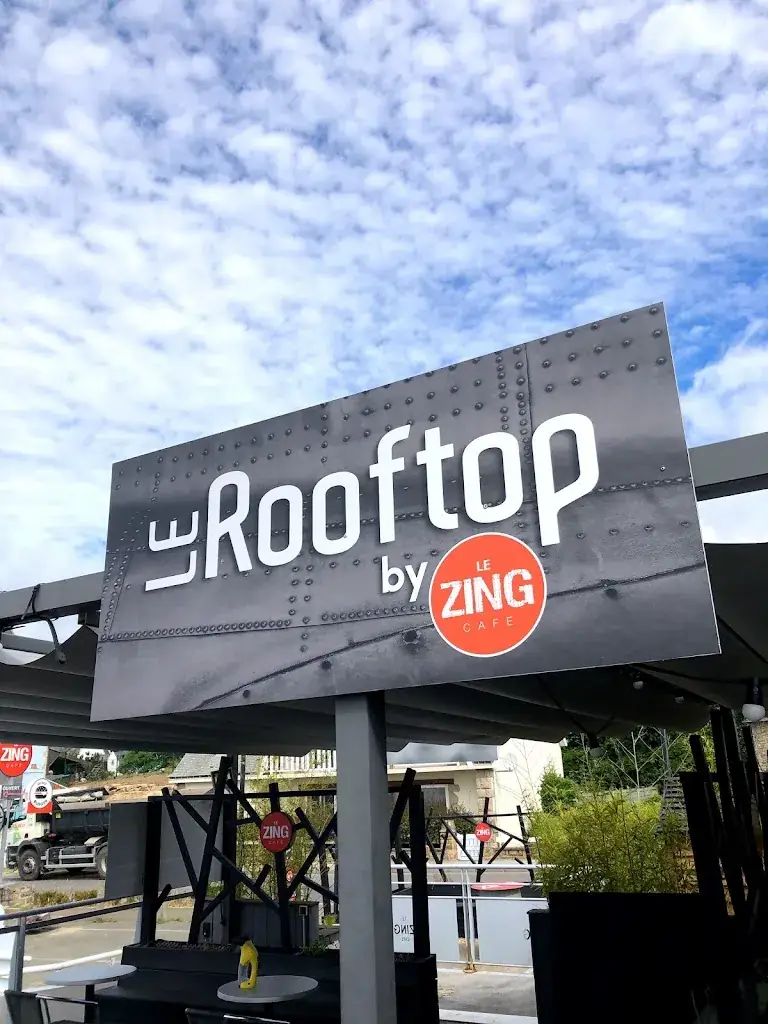 Le ZING-Café-Resto-Bistrot restaurant in Trinité-sur-Mer