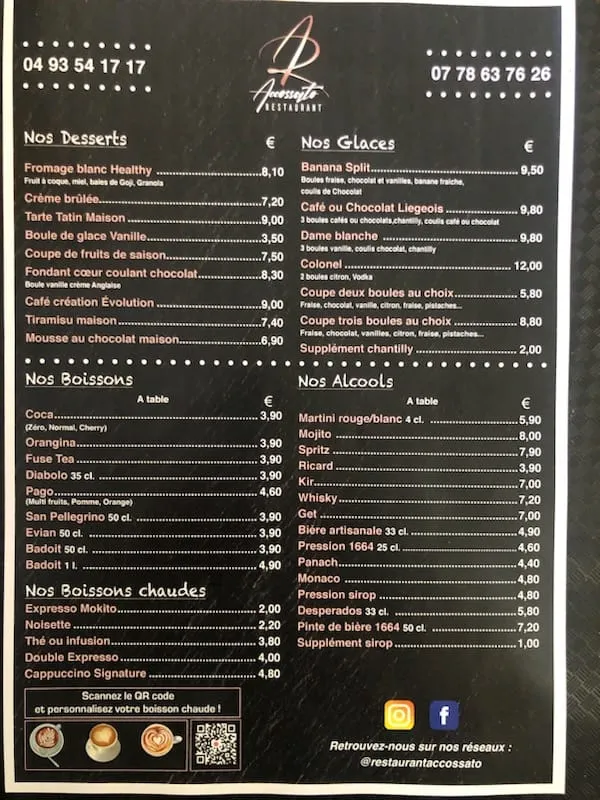 Menu_Restaurant Accossato_Trinité_immagine_2