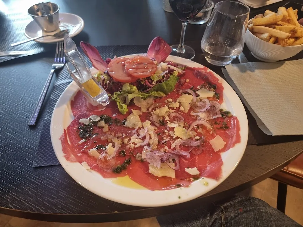 Kyoung Hong Kim_Restaurant Accossato_Trinité_recensione