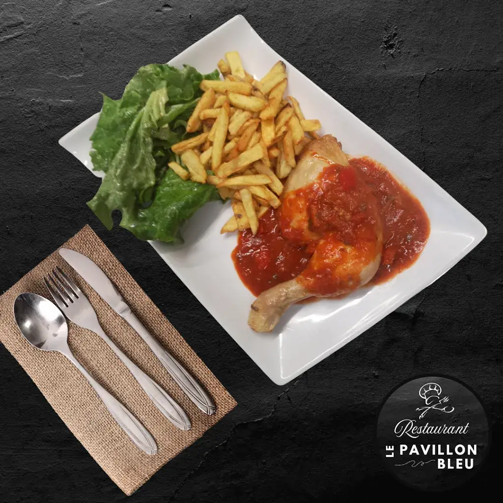 Menu_Le Pavillon Bleu_Trinité_image_3