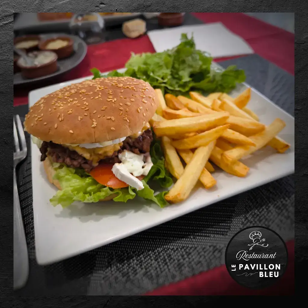 Menu_Le Pavillon Bleu_Trinité_image_4