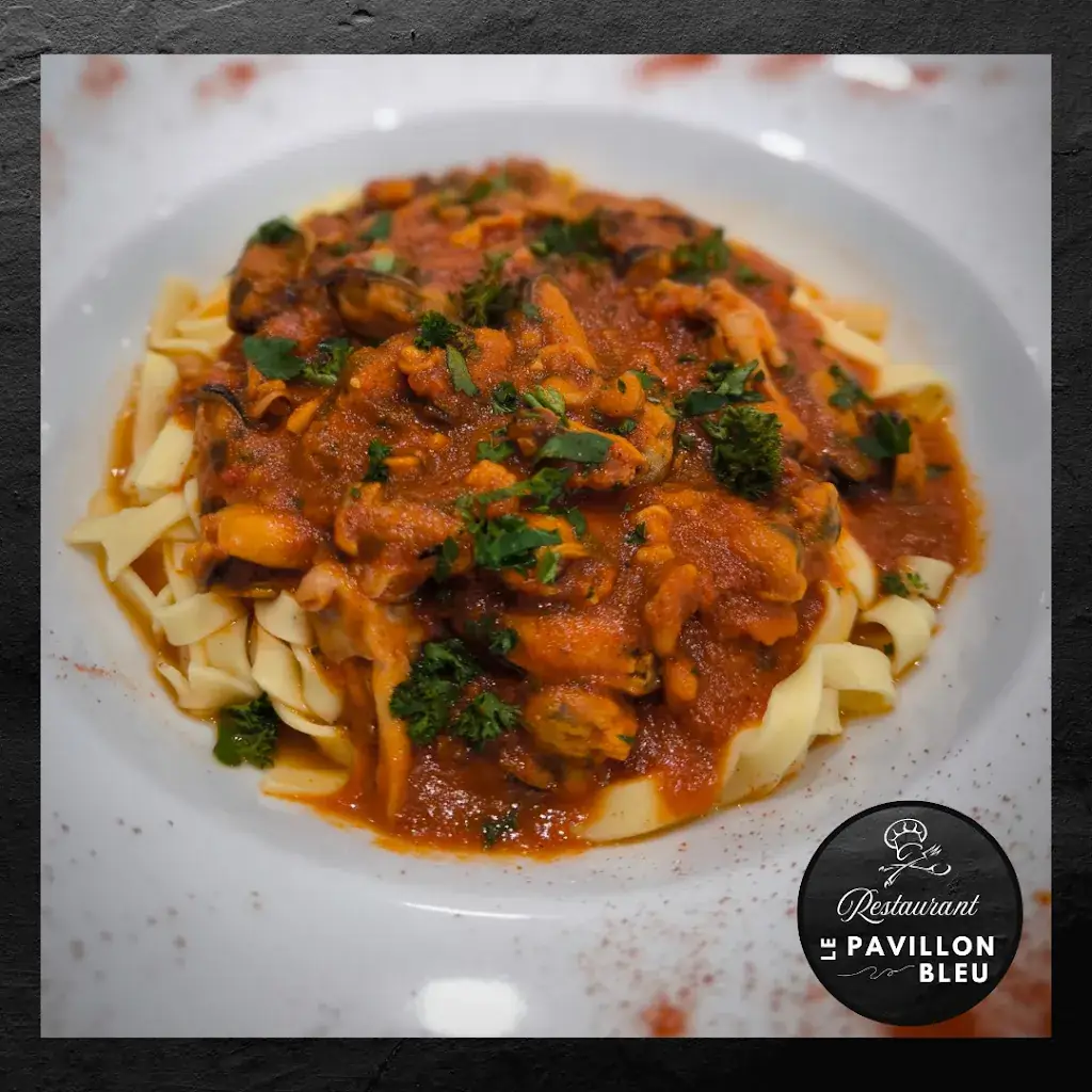 Menu_Le Pavillon Bleu_Trinité_image_7