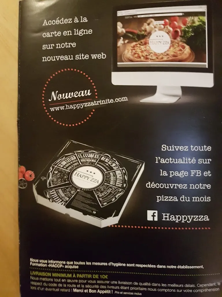 Marie Gastineau_Happyzza_Trinité_Bewertung