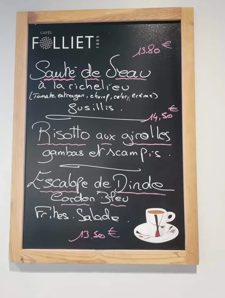 Menu_Brasserie Le Versailles La Trinité_Trinité_image_2