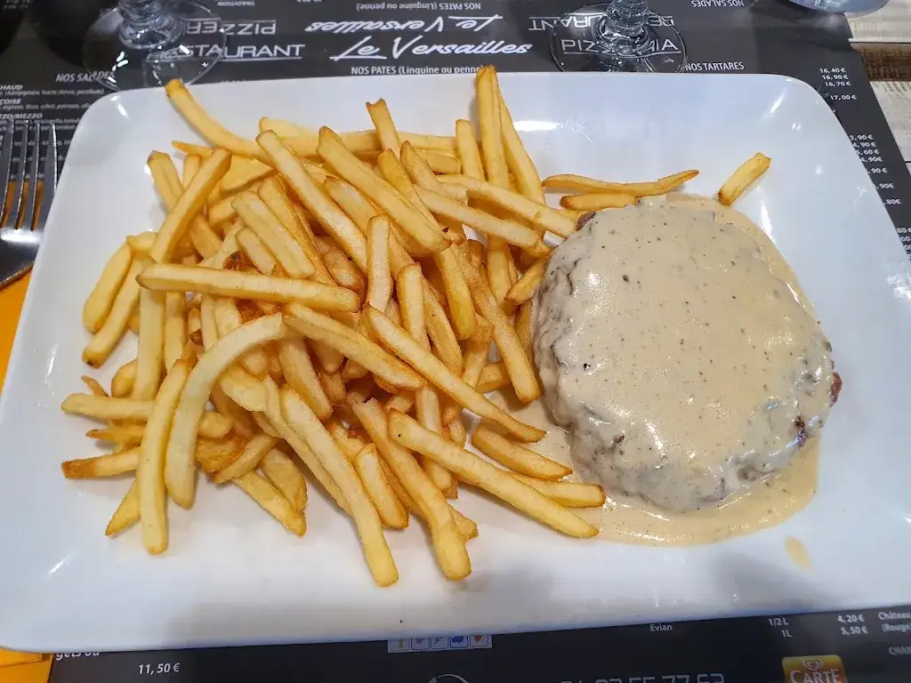 Menu_Brasserie Le Versailles La Trinité_Trinité_image_9