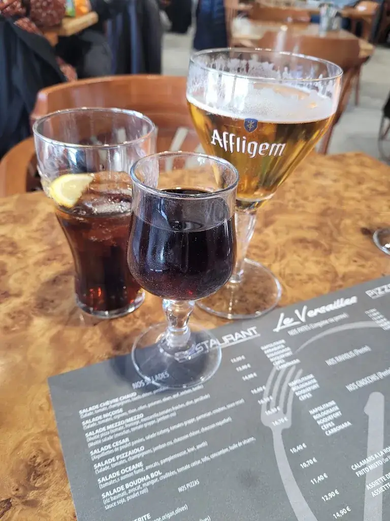 Fabienne Grenetier_Brasserie Le Versailles La Trinité_Trinité_review