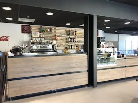 Brasserie Le Versailles La Trinité restaurant in Trinité