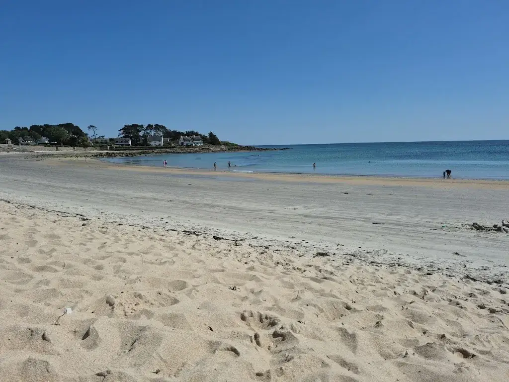 Carol Metcalfe_Plage De Kervillen_Trinité-sur-Mer_review