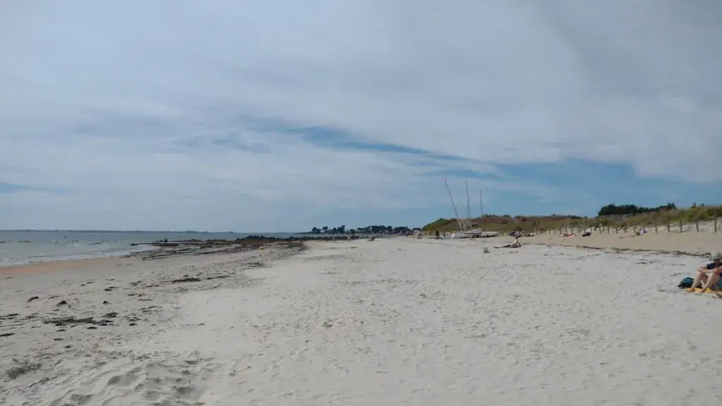 Chris Workman_Plage De Kervillen_Trinité-sur-Mer_review