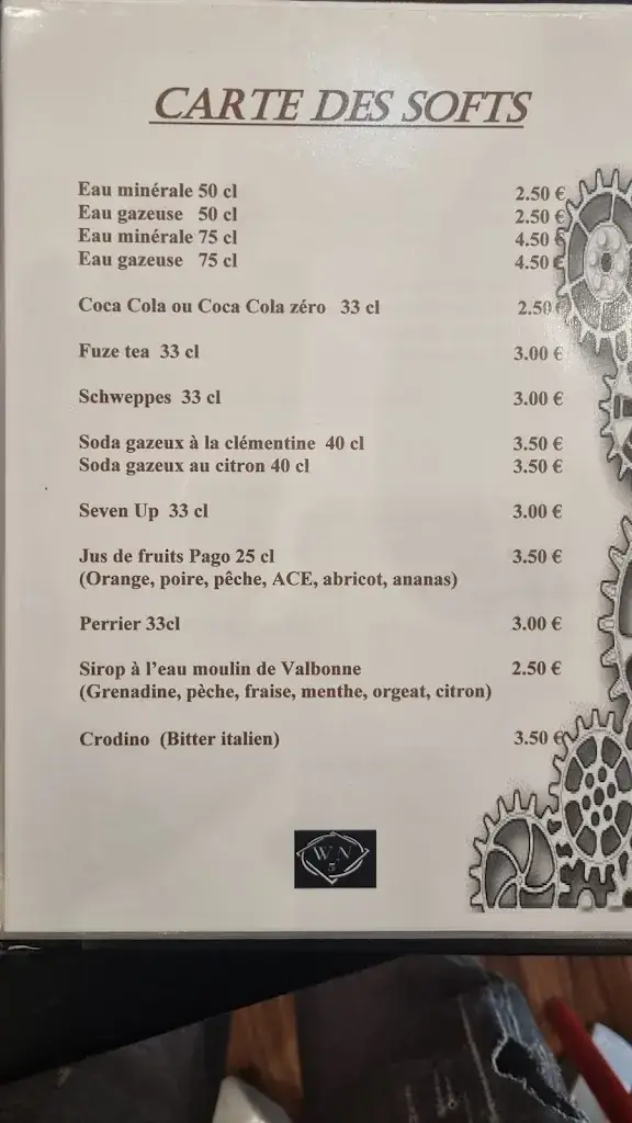 Menu_Why Not 5_Trinité_image_1
