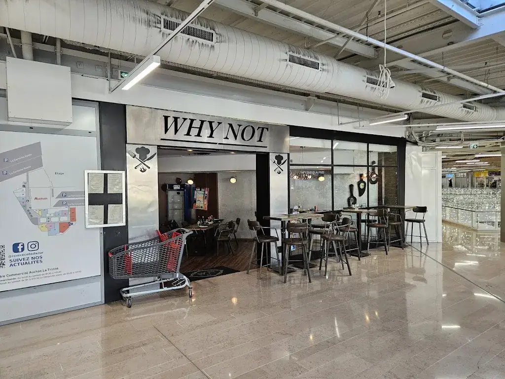 Domas_Why Not 5_Trinité_review