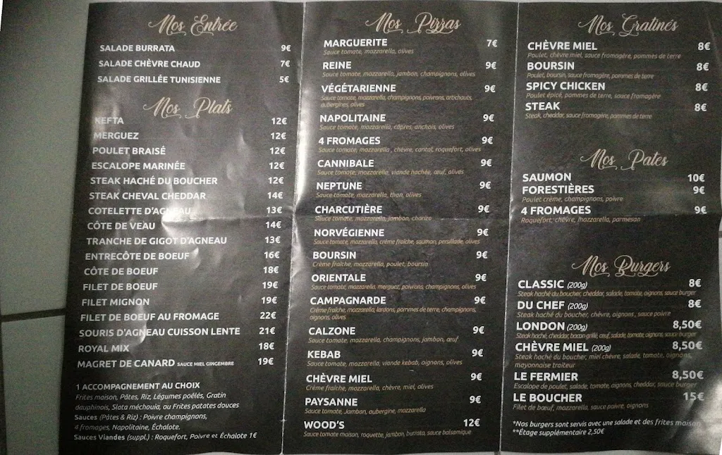 Menu_Le Wood's_Trinité_image_2