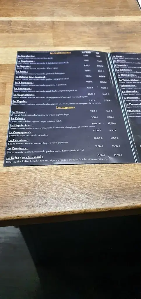 Menu_Casa Nona_Trinité_image_3