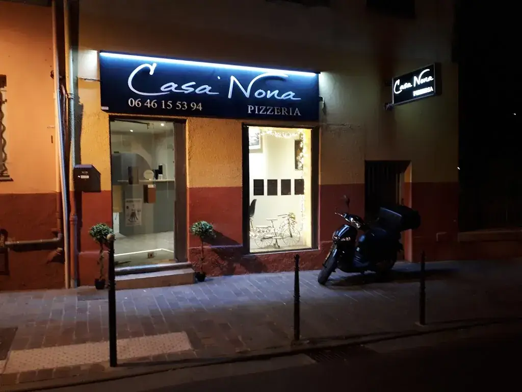 Casa Nona ristorante a Trinité