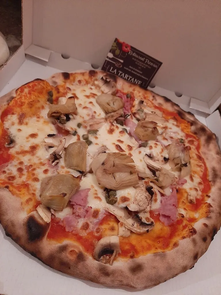 Menu_LA TARTANE_Nice_image_5