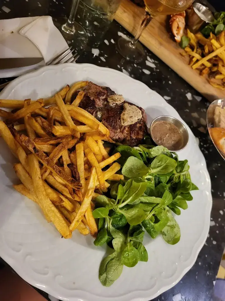 Menu_La Côte et L'Arête - Toulon - La Valette_Valette-du-Var_immagine_6