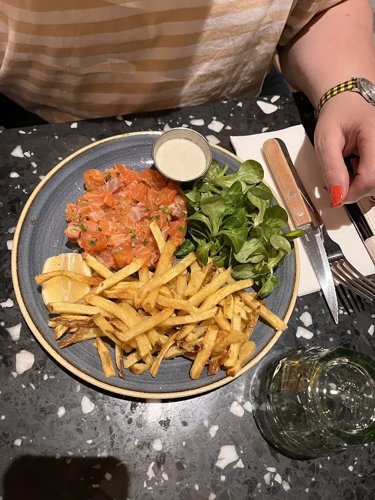 Menu_La Côte et L'Arête - Toulon - La Valette_Valette-du-Var_immagine_8