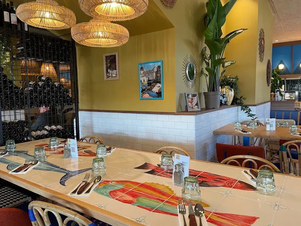 La Côte et L'Arête - Toulon - La Valette restaurant in Valette-du-Var