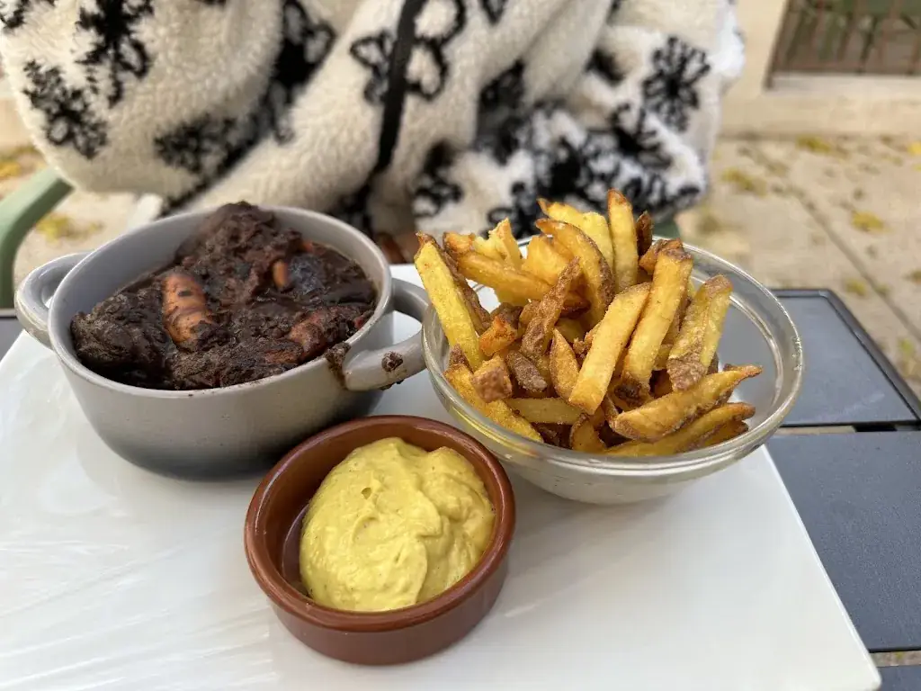 Menu_Restaurant La Vieille Fontaine La Valette du var_Valette-du-Var_image_6