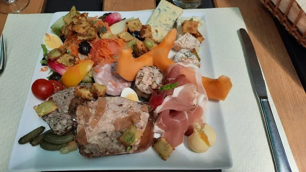 Menu_Restaurant Des Balmes Le Tahiti_Romans-sur-Isère_image_2