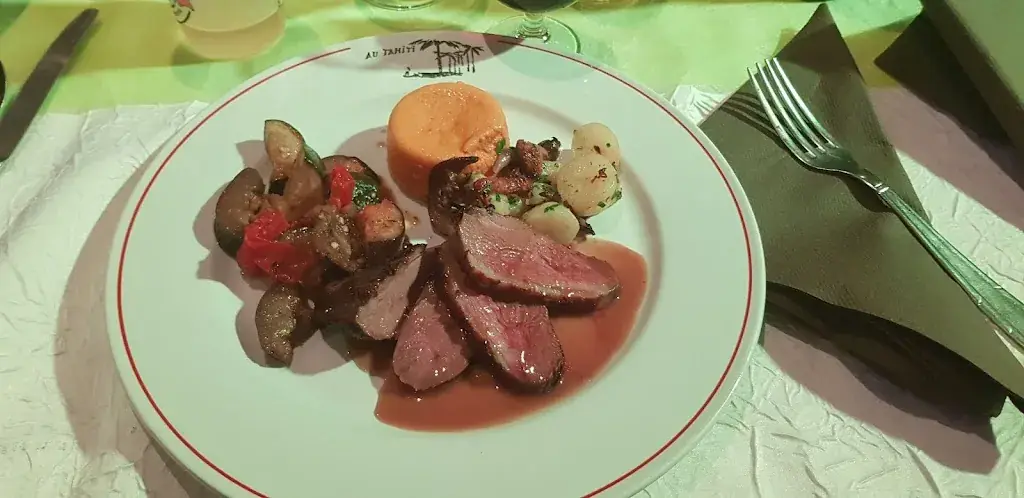 Menu_Restaurant Des Balmes Le Tahiti_Romans-sur-Isère_image_9