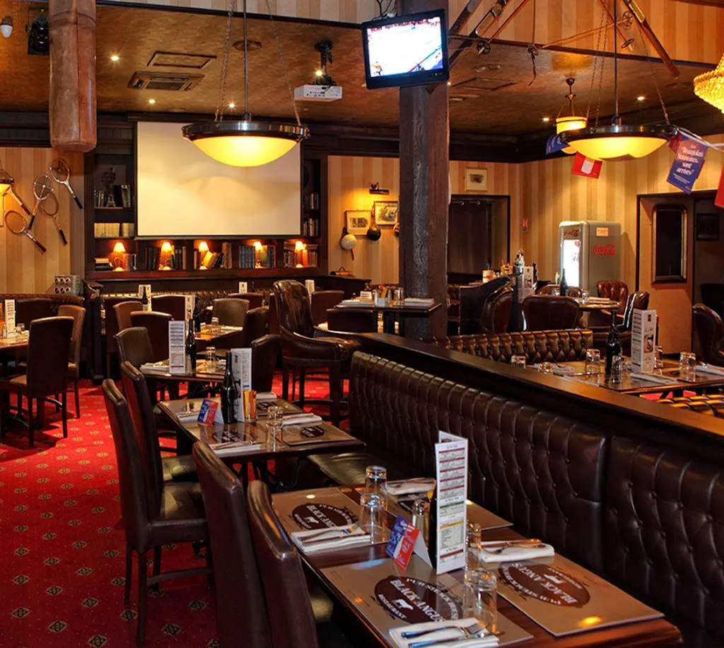 Black Angus restaurant in Marseille