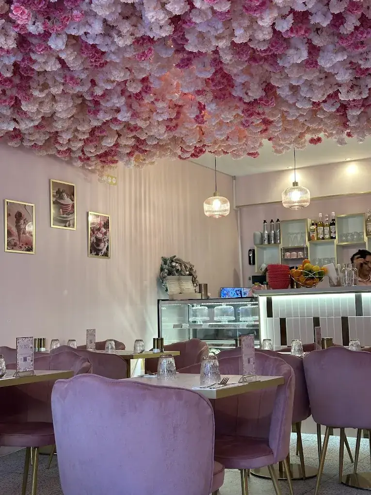 YONA LA VALENTINE ristorante a Marseille