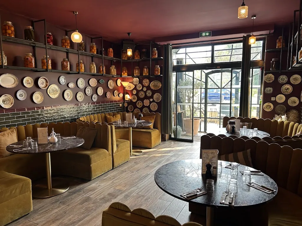 Babbo ristorante a Marseille