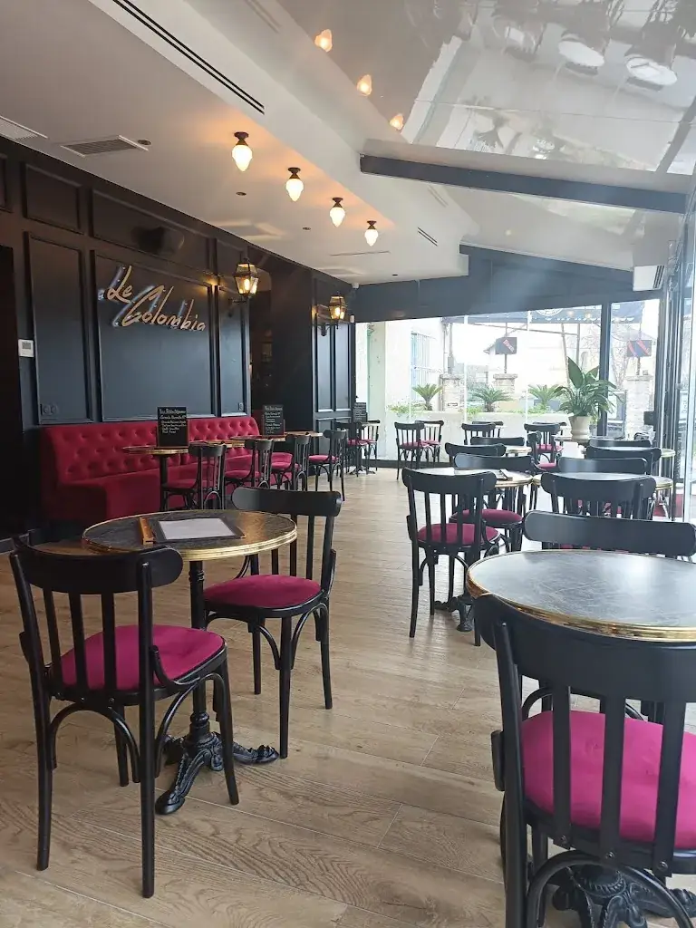 Stéphane STEPHAN_Le Colombia Brasserie - La Valentine_Marseille_review