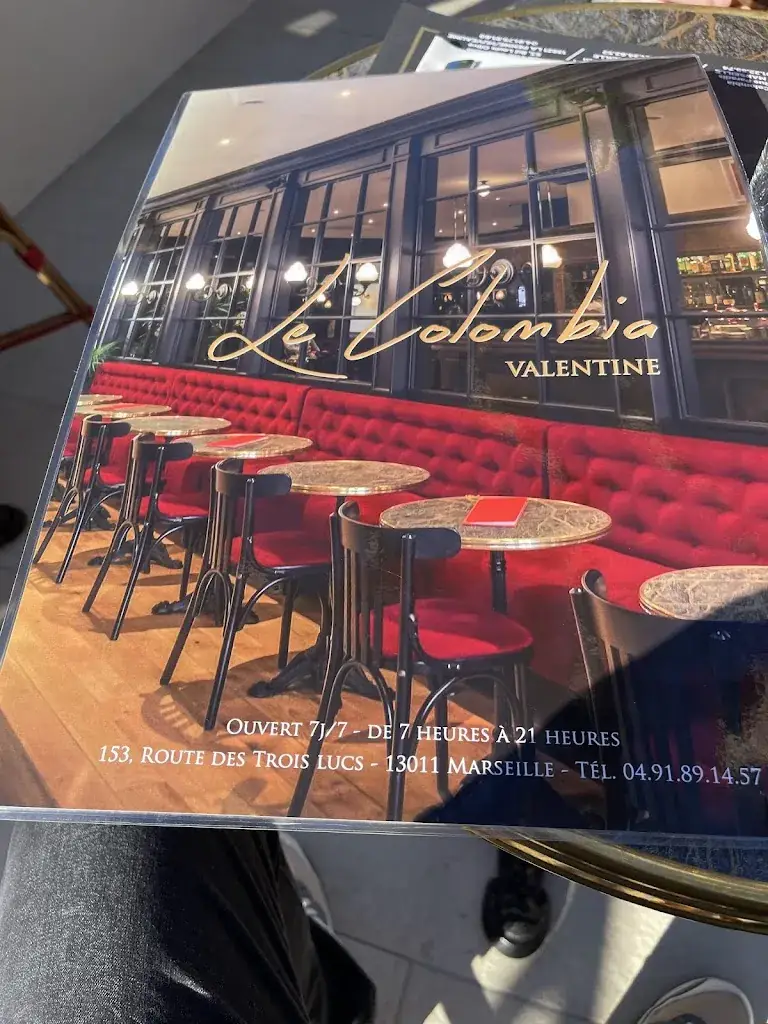 Didier FREUND_Le Colombia Brasserie - La Valentine_Marseille_review
