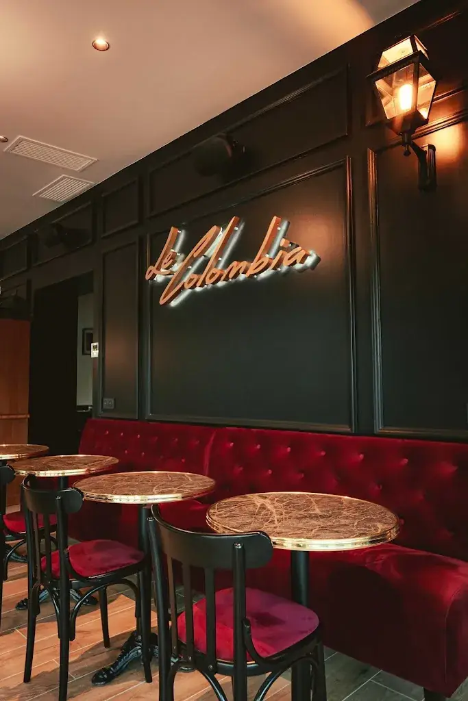 Le Colombia Brasserie - La Valentine restaurant in Marseille