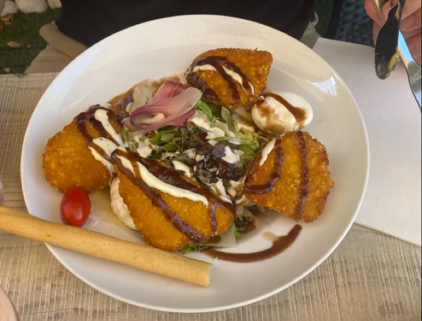 Vero Taborda_Le Jardin Cache_Marseille_review