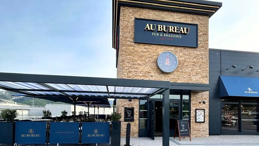 Au Bureau - Pub et Brasserie_Marseille_slider_image_1