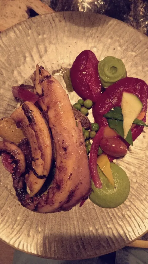 Menu_La Belle Époque - Romans Sur Isère_Romans-sur-Isère_immagine_3