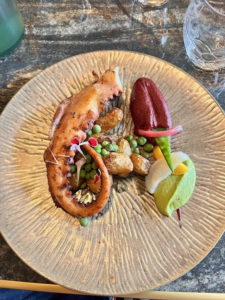 Menu_La Belle Époque - Romans Sur Isère_Romans-sur-Isère_immagine_9