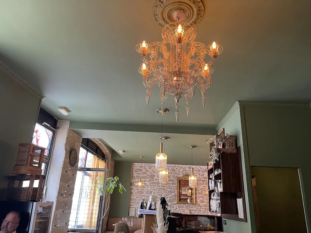 La Belle Époque - Romans Sur Isère restaurant à Romans-sur-Isère