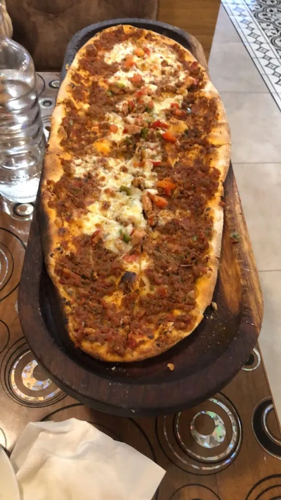 Hassiba Boudjoghra_Mevlana Restaurant_Marseille_review