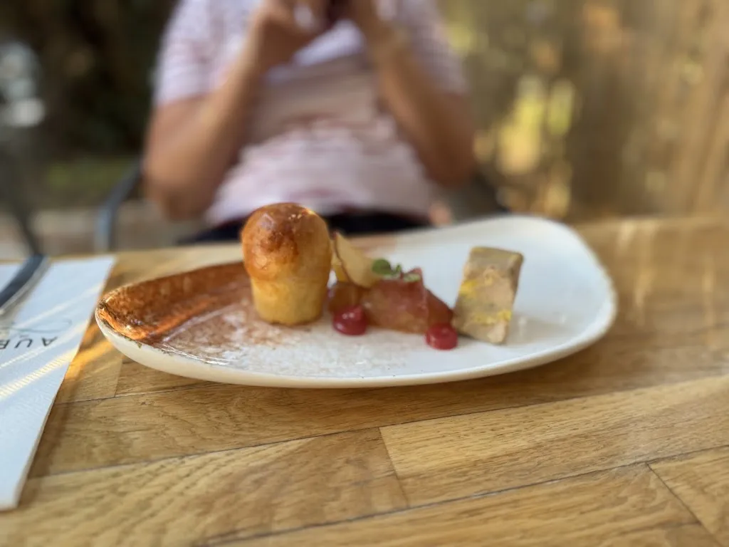 Menu_Auberge de Lagnes_Lagnes_image_5