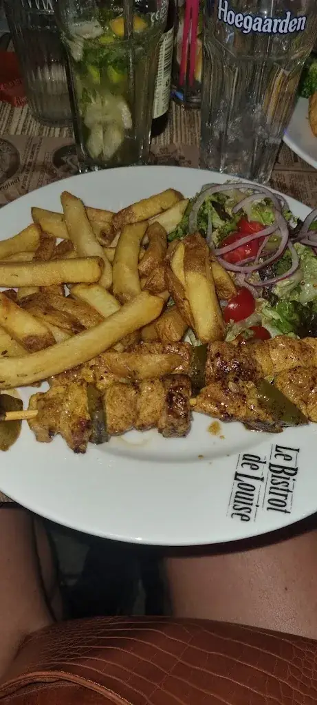 Menu_Le Café de la Fontaine_Lagnes_immagine_5