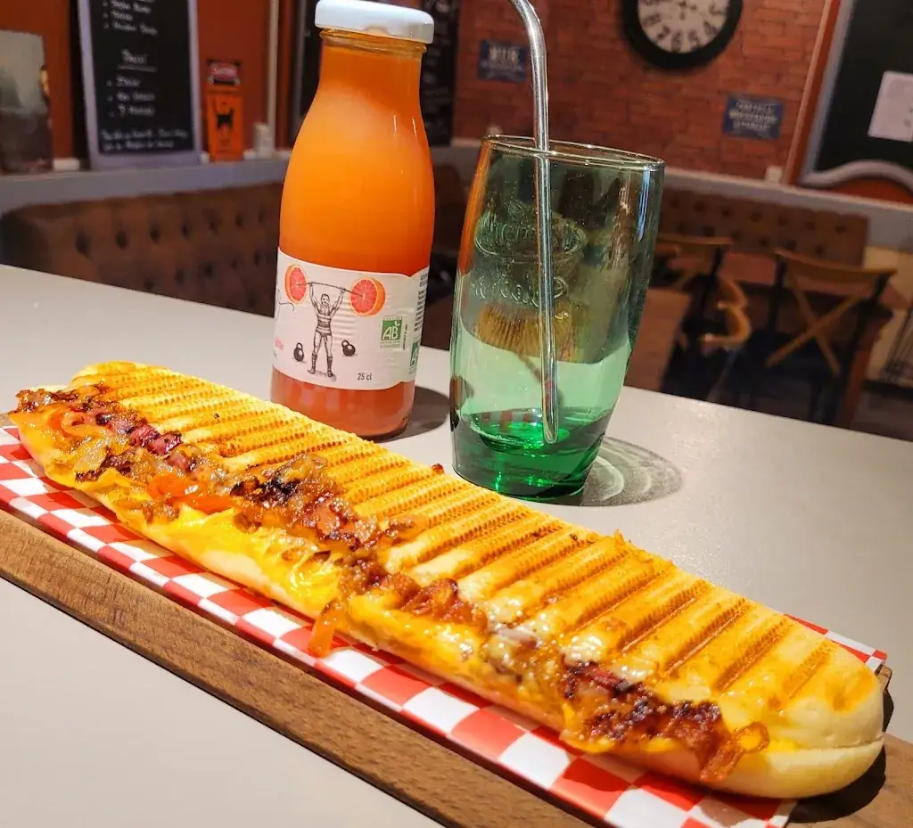 Menu_Le Café de la Fontaine_Lagnes_immagine_6