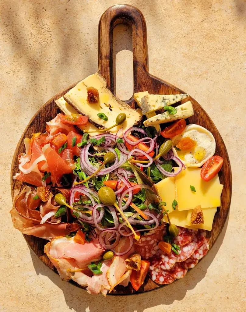 Menu_Le Café de la Fontaine_Lagnes_immagine_9