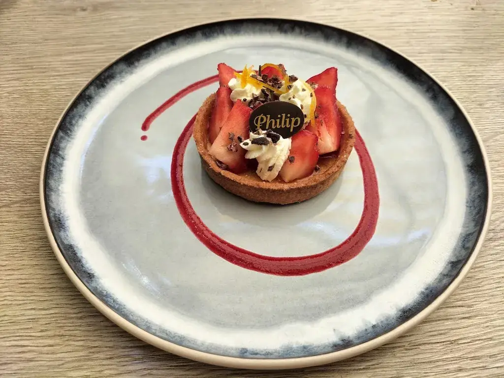 Eileen Chen_Restaurant Philip_Fontaine-de-Vaucluse_recensione