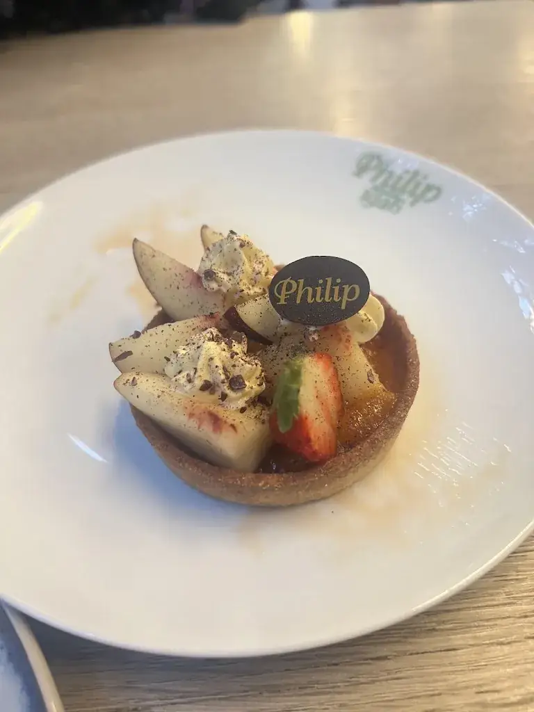 Fei Yang_Restaurant Philip_Fontaine-de-Vaucluse_recensione