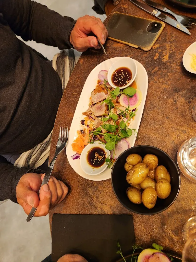 Menu_Restaurant Senas Le Terminus_Sénas_image_7